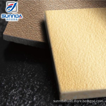 2016 foshan cheap verified salt and pepper homogenous floor tiles with various size